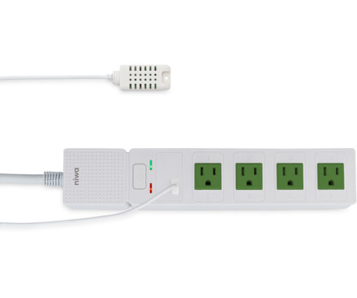 NIWA Grow Hub+ Automated Grow Room Controller - Image 2