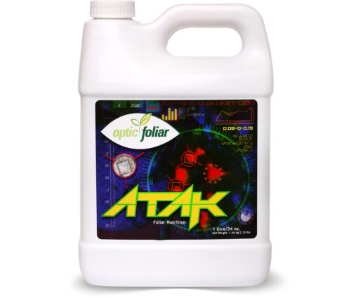 Optic Foliar ATAK CONCENTRATE, 1 L