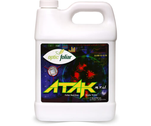 Optic Foliar ATAK RTU, 1 L