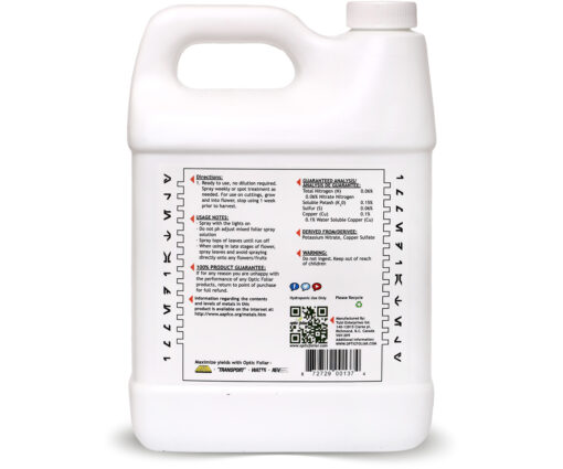 Optic Foliar ATAK RTU, 1 L - Image 2