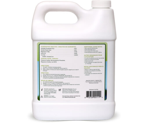 Optic Foliar WATTS, 1 L - Image 2