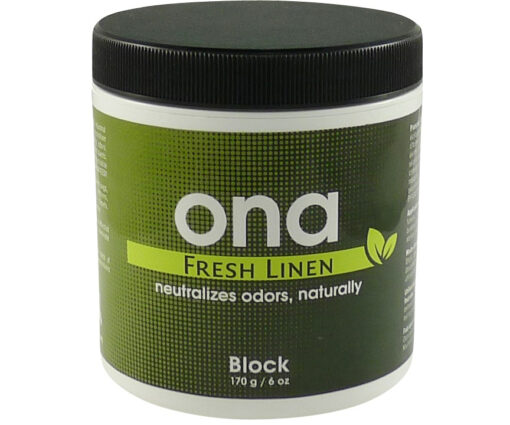 Ona Block, Fresh Linen, 6 oz