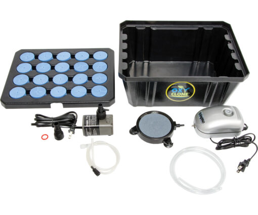 oxyCLONE 20 Site System with Timer and Light Kit - Image 2