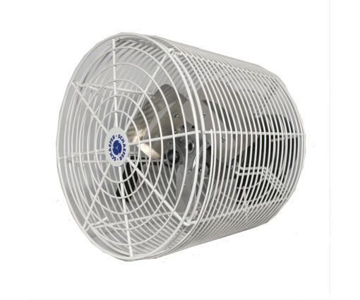 Schaefer Versa-Kool High Velocity Greenhouse Fan, 12"