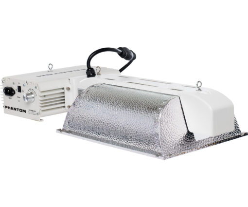 Phantom Low Profile, DE Enclosed Commercial Lighting System, 1000W, 120/240V - Image 2