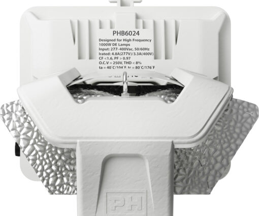 Phantom 60 Series DE Open Lighting System, 1000W, 277-400V (3' Leads cord) - Image 2