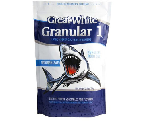 Great White Granular 1, 2.2lbs