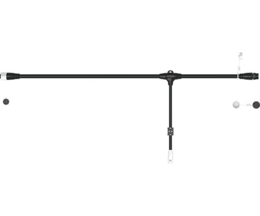 PHOTOBIO AC Power T Cable, 40A M25 to EN100, 1-T , Ferrite, 6.0' - Image 2