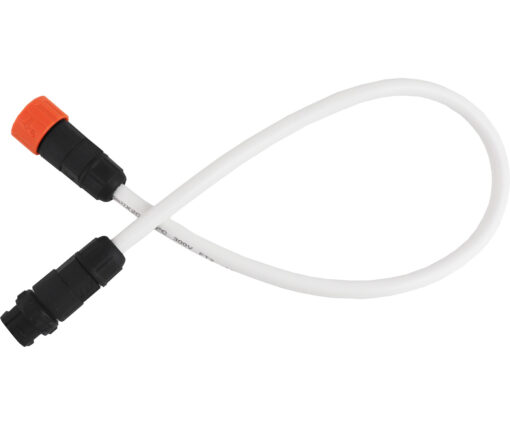PHOTOBIO VP 18" Power Link cable, 18AWG (White) - Image 2