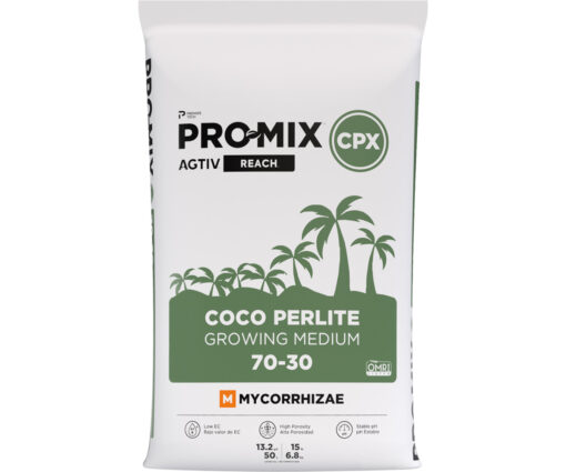 PRO-MIX CPX AGTIV REACH 70/30 Coco Perlite, 50 L