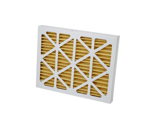 Quest MERV 11 Standard Pleat Filter, 16" x 20" x 2"