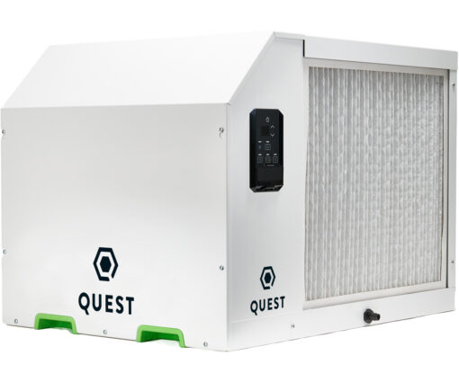 Quest 335 High-Efficiency Dehumidifier, 208/230V - Image 2