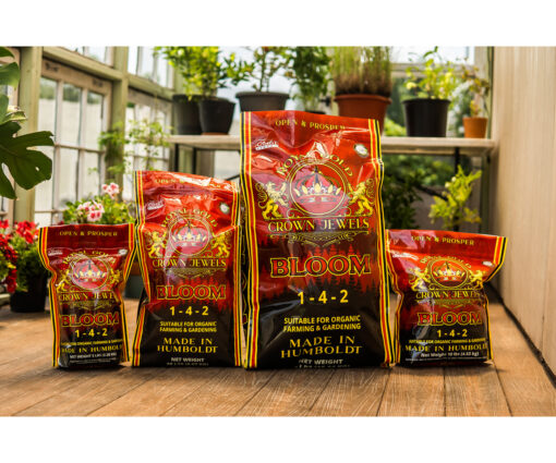 Royal Gold Crown Jewels Bloom 1-4-2, 5 lb - Image 2