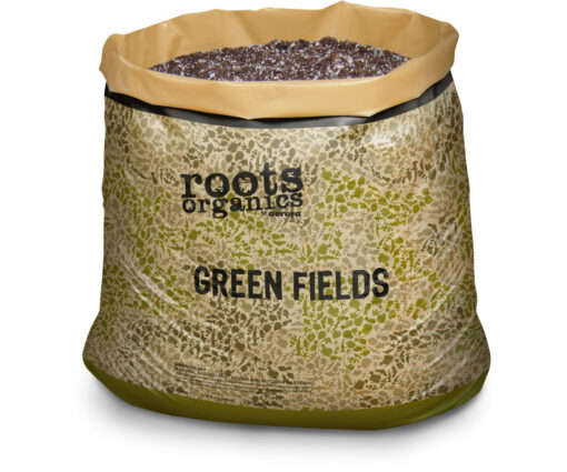 Roots Organics GREEN FIELDS, 2 cu yd Tote