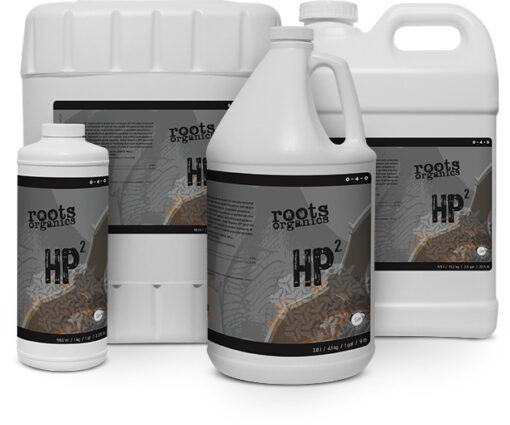 Roots Organics HP2 0-4-0, 1 gal - Image 2