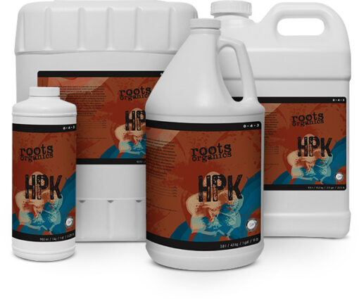 Roots Organics HPK 0-4-3, 1 gal - Image 2