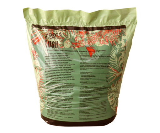 Roots Organics Lush, Potting Mix, 1.5 cu ft - Image 2