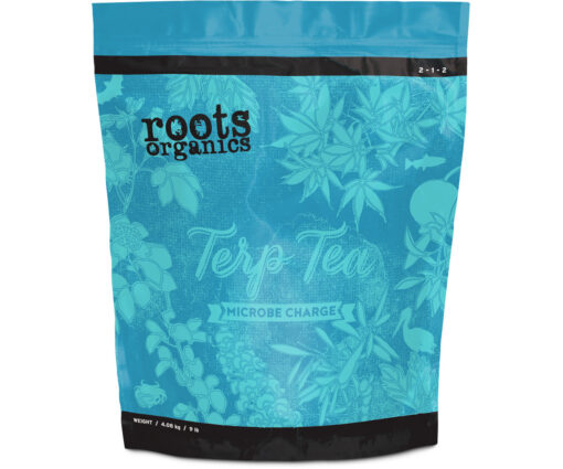 Roots Organics Terp Tea Microbe Charge, 9 lbs