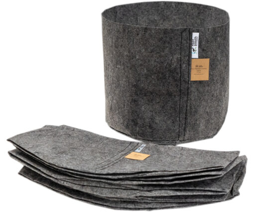 Root Pouch One & Done Lightweight Grow Bag, 5 gal - Image 2