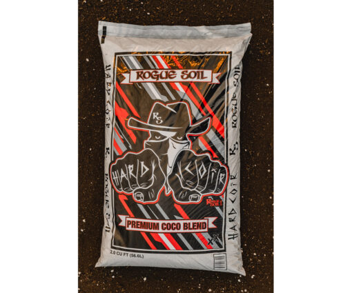 Rogue Soil Hard Coir, 2.0 cf bag