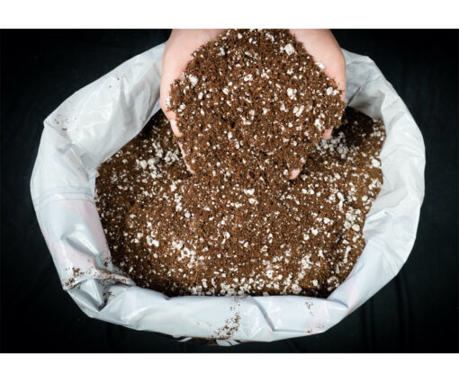 Rogue Soil Hard Coir, 2.0 cf bag - Image 2