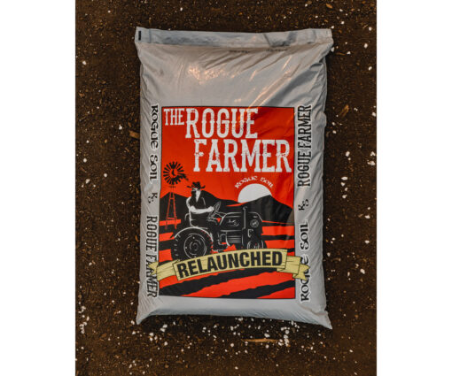 Rogue Soil The Rogue Farmer Relaunched, 1.5 cf bag