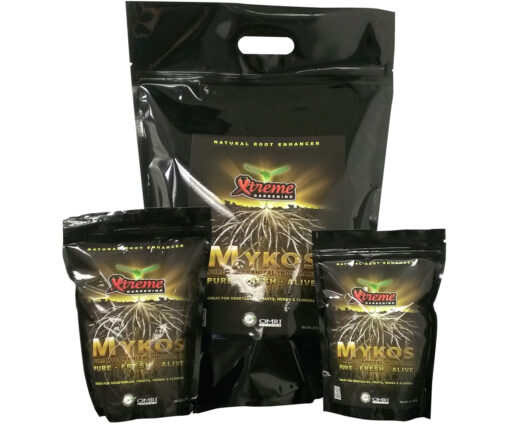 Xtreme Mykos Pure Mycorrhizal Inoculum, Granular, 1 lb