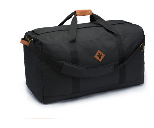 Revelry Supply The Continental Large Duffle, Black - Image 2