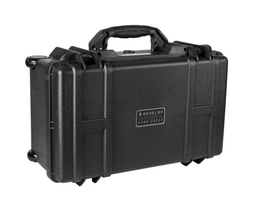 Revelry Supply The Scout 20, Roller Hard Case, Black - Image 2