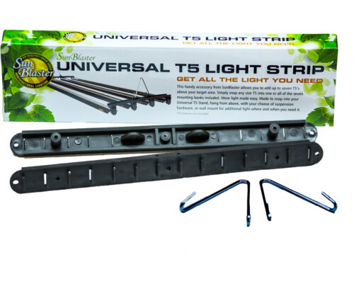 SunBlaster Universal T5 Light Strip Hanger - Image 2