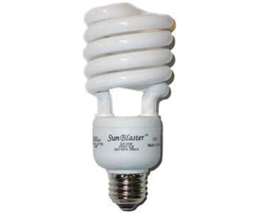 Sunblaster CFL 2700K, 26W