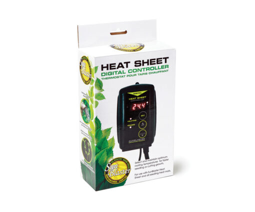 SunBlaster Digital Heat Sheet Controller - Image 2