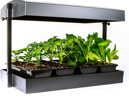 Sunblaster T5 Grow Light Garden, Black - Image 2