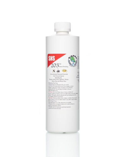 SNS 203 Pesticide Concentrate, 16 oz