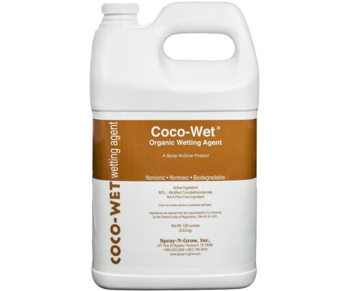 Coco-Wet Organic Wetting Agent, 1 gal - Image 2