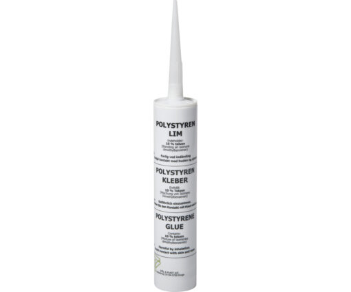 Staal Plast Polystyrene Glue, 300 ml