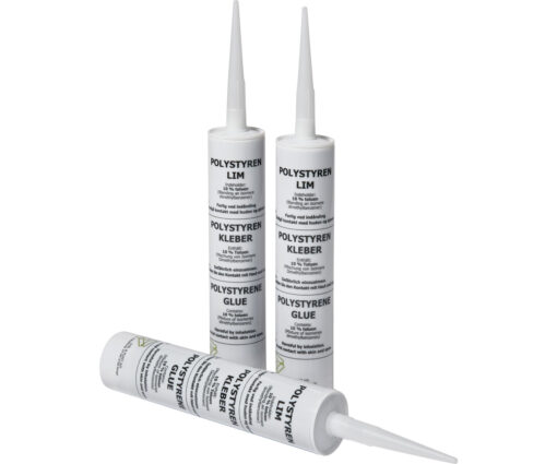 Staal Plast Polystyrene Glue, 300 ml - Image 2