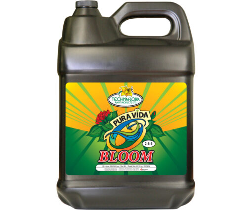 Technaflora Pura Vida Bloom, 10 L