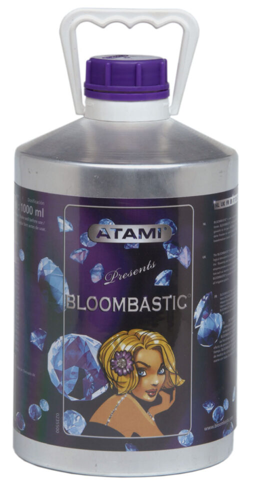 Bloombastic, 5.5 L