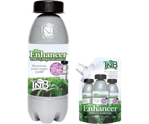 TNB Naturals The Enhancer CO2 Canister Refill Pack - Image 2