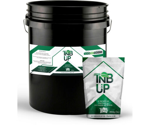 TNB Naturals pH UP, 1 lb, case of 30