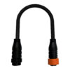ThinkGrow AWG #18 Daisy Chain Cord for Model One LED system, 1'