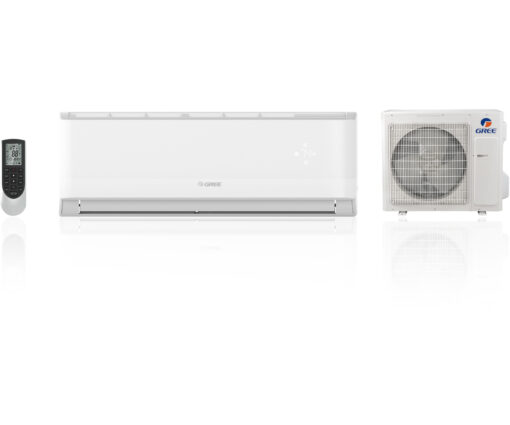 GREE LIVO Gen3 Mini Split System, 24000 BTU, 19 SEER