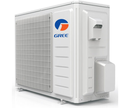 GREE LIVO Gen3 24000 BTU 19 SEER Mini Split Outdoor Unit 208-230V