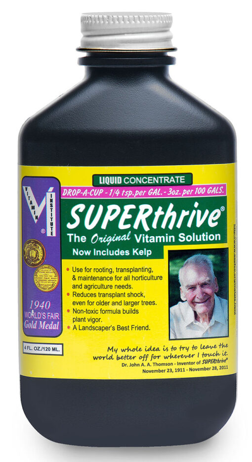 SUPERthrive, 4 oz