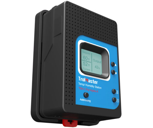 TrolMaster Temperature / Humidity Station (TSH-1)